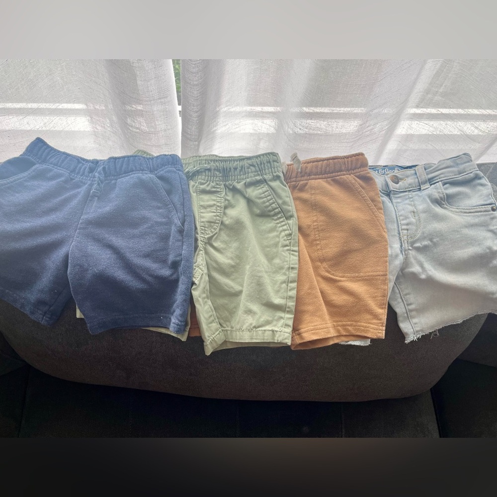 Toddler Boy Shorts